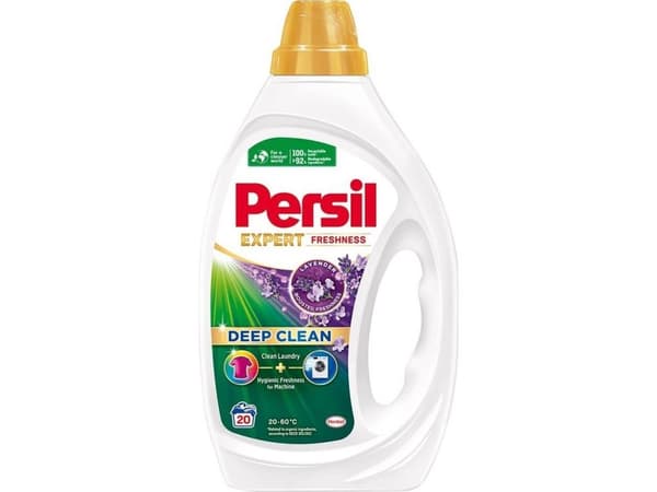 PERSIL_Expert Deep Clean Lavender vaskegel 900ml