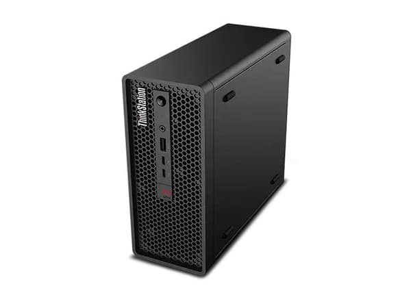 Lenovo ThinkStation P3 Ultra 30HA - MT - 1 x Core i7 i7-14700 / jopa 5,4 GHz - vPro Enterprise - RAM 32 GB - SSD 1 TB - TCG Opal Encryption, NVMe, Pe musta