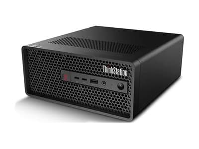 Lenovo ThinkStation P3 Ultra 30HA - MT - 1 x Core i9 i9-14900K / enintään 6 GHz - vPro Enterprise - RAM 32 GB - SSD 1 TB - TCG Opal Encryption, NVMe,