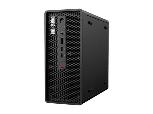 Lenovo ThinkStation P3 Ultra 30HA - MT - 1 x Core i9 i9-14900K / enintään 6 GHz - vPro Enterprise - RAM 32 GB - SSD 1 TB - TCG Opal Encryption, NVMe, musta
