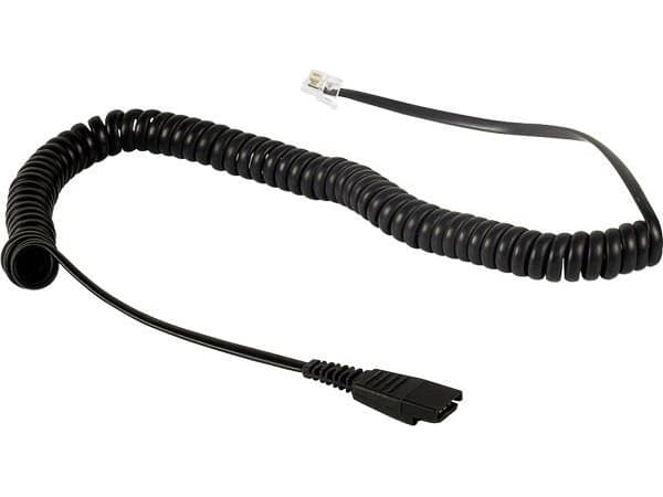 HP Poly U10P Long End Cable