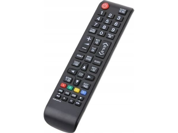 Samsung RTV fjernkontroll Universell fjernkontroll Samsung LCD/LED/UHD/SMART uten 3D (AA59-00741ALX)
