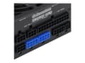 Miniatyrbilde 5 av 5: SilverStone SFX Series SX650-G - V1.1 - strømforsyning (intern) - ATX12V 2.4/ SFX12V - 80 PLUS Gold - AC 100-240 V - 650 watt - aktiv PFC - svart