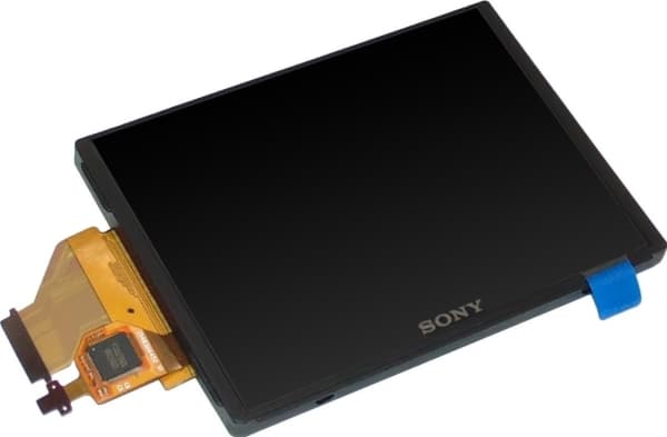 Sony SERVICE (62200), PANEL B-ASSY