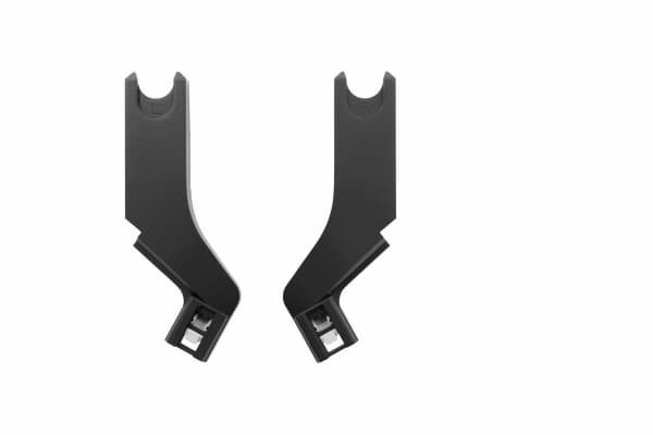 Baby Jogger 2083982, Sort, Baby bilsete adapter
