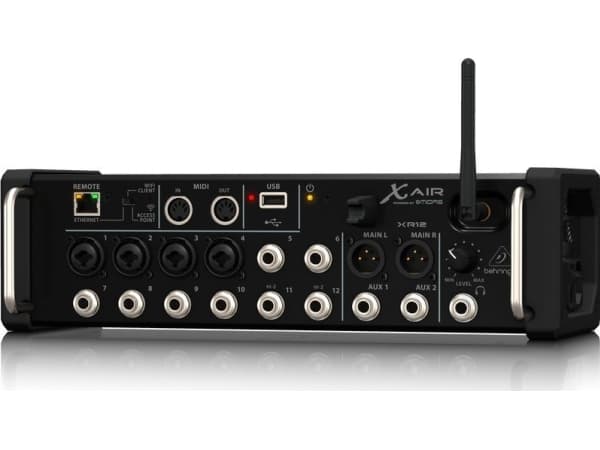 Behringer Behringer XR12 digitaalinen mikseri
