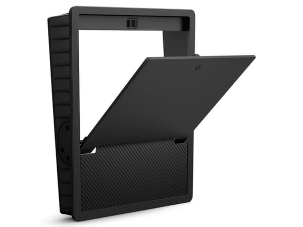 Spigen Storage Box, Del for senterkonsoll, Bil, Sort, Monokromatisk, Polykarbonat (PC), Tesla Model 3 / Y