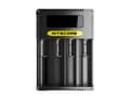 Pikkukuva 1 / 2: Nitecore Ci4, Litium-Ion (Li-Ion), Nikkel-Cadmium (NiCd), Nikkel-Metalhydrid (NiMH), Kortslutning, AA, AAA, AAAA, C, D