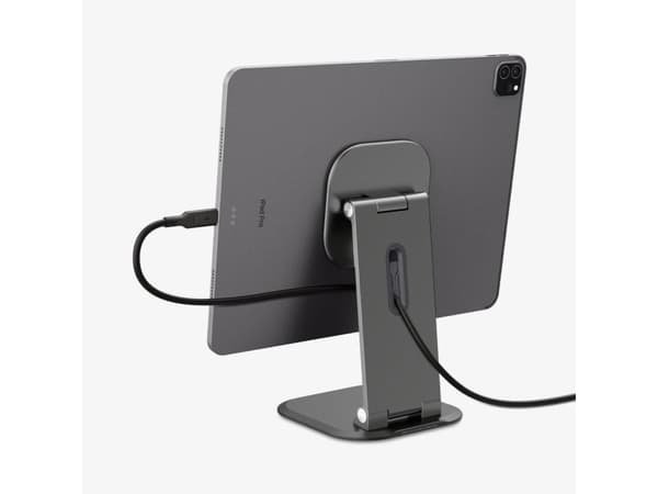 Spigen OneTap maalausteline, teline tabletille, Apple, iPad Pro (12,9 / 11 tuumaa) iPad (10,9 / 10,2 tuumaa) iPad mini (8,3 tuumaa) iPad Air (10,9 tu