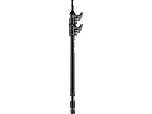 Manfrotto A2014CB, Musta, Kromi, Terästä, 2,2 kg, 1 kpl