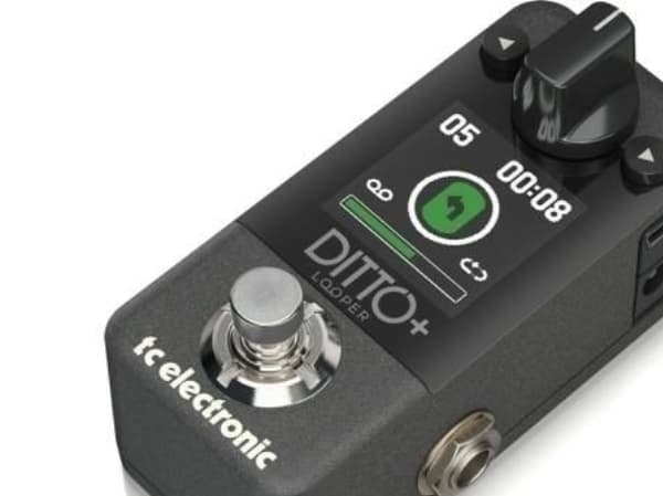 TC Electronic Ditto+ Looper Looper