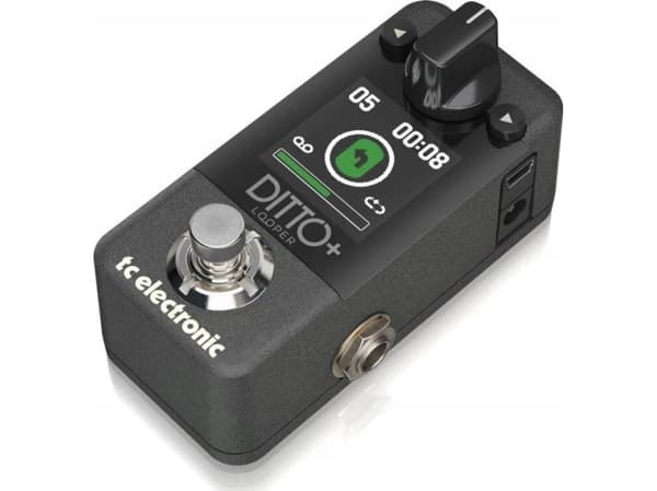 TC Electronic Ditto+ Looper Looper