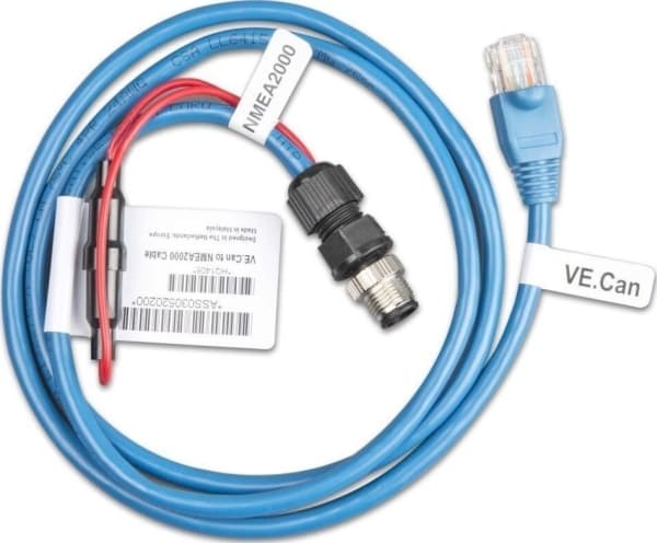 Victron Energy Victron Energy VE.Can to NMEA2000 Micro-C male