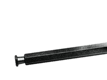 Manfrotto 133B - Forlengelsesarm - svart