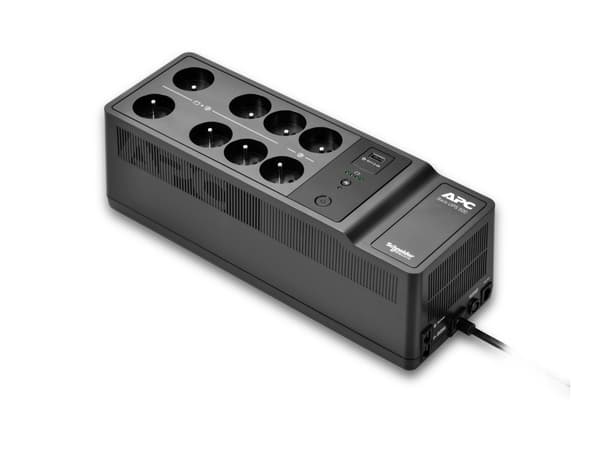 APC Back-UPS BE500G2 - UPS - 300 wattia
