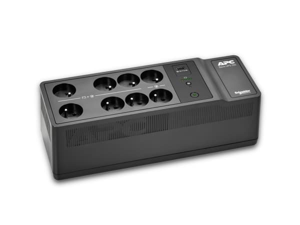 APC Back-UPS BE500G2 - UPS - 300 wattia