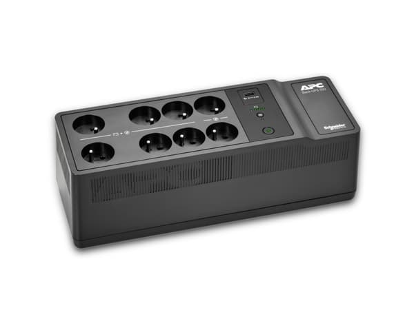 APC Back-UPS BE500G2 - UPS - 300 wattia