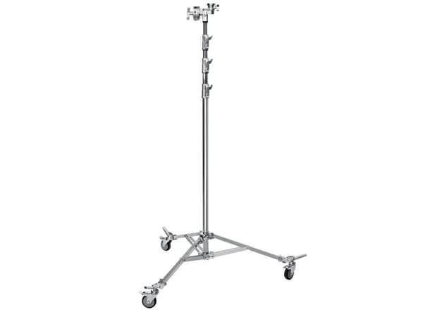 Manfrotto A3058CS, Ruostumaton teräs, Terästä, 18,3 kg