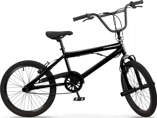 BMX bike 20’ Full Black TOIMSA 549
