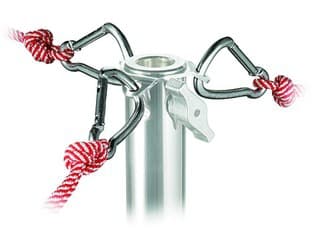 Manfrotto jalustan kiinnityshihnat 087NW 3 x 10m