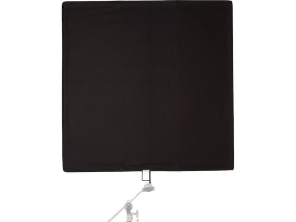 Avenger Avenger Flaga czarna Floppy Cutter 120x120cm