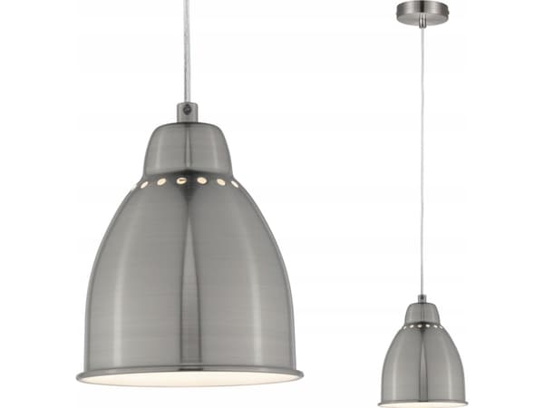 Paulmann Hilla, Flexibel passform, Silver, Silver, Metall, Round, I Silver