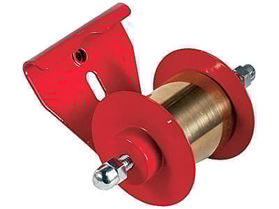 Manfrotto SPRING TYPE 4 RED