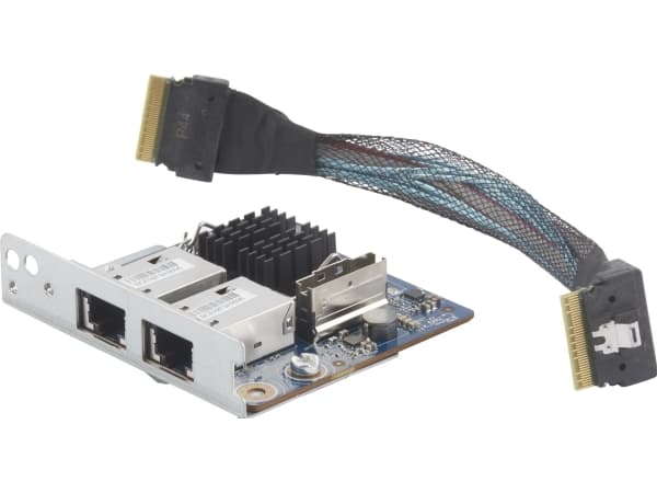 HP - Expansionsmodul - 10Base-T - för Workstation Z6 G5, Z8 Fury G5