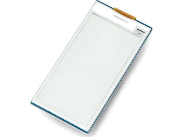 Waveshare E-Paper E-Ink näyttö 2.66'' 296x152px - SPI - 2 väriä - Raspberry Pi Pico - Waveshare 20052}