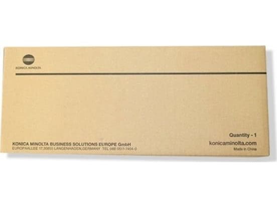 Konica Minolta - Svart - original - trommelsett - for bizhub C250i, C300i; bizhub i-SERIES C250i