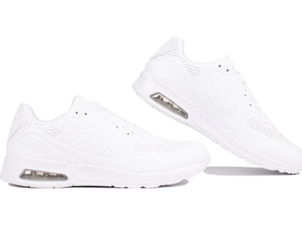 Shoes Kappa Harlem Emb OC white 243306OC 1010