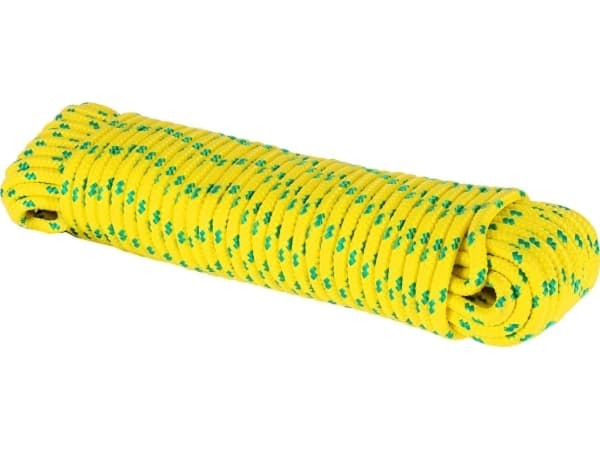 PRO Flettet polypropylen linje 12mmx10m proline