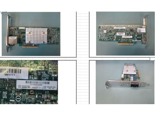 HP SPS-PCA-kontroller, E208E-P SR GEN10