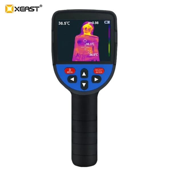 XEAST Termisk Billedkamera, Høj Opløsning, Bredt Temperaturområde,XE-31 XE-131B(gift) = XE-31 XE-131B(gave)