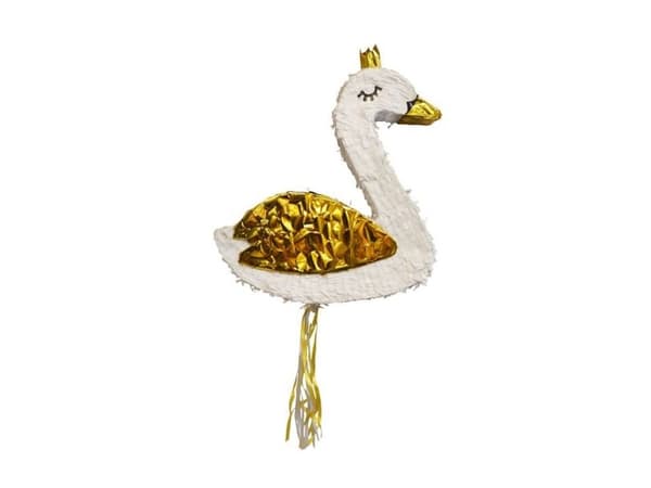 Pinata med svandrag