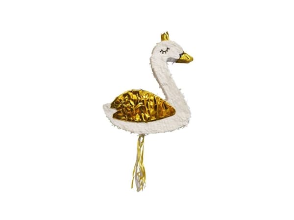 Pinata med svandrag