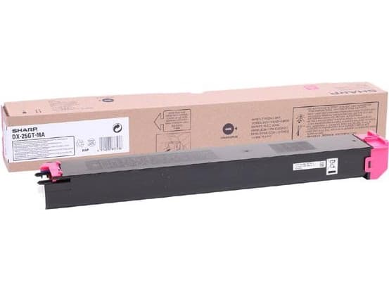 Sharp DX25GTMA, 7000 sider, Fiolblå, 1 stykker