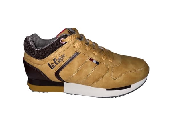 Lee Cooper Men's Shoes Brown LCJ-21-29-0643M