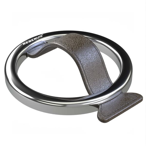 Universal Magnetisk Ringbuckle för Mobil – Stabil och Stark Magnet