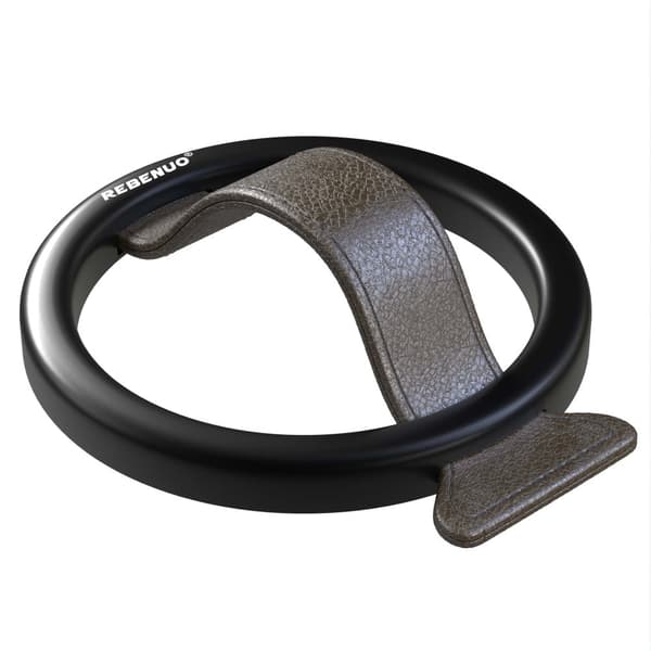Universal Magnetisk Ringbuckle för Mobil – Stabil och Stark Magnet