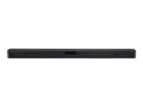 LG SN4 - Soundbar - för tv - 2.1-kanals - trådlös - Bluetooth - Appkontrollerad - 300 Watt (Total) - svart
