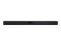 Miniatyrbild 4 av 5: LG SN4 - Soundbar - för tv - 2.1-kanals - trådlös - Bluetooth - Appkontrollerad - 300 Watt (Total) - svart