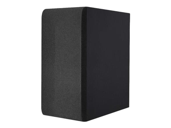 LG SN4 - Soundbar - för tv - 2.1-kanals - trådlös - Bluetooth - Appkontrollerad - 300 Watt (Total) - svart