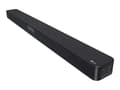 Miniatyrbild 1 av 5: LG SN4 - Soundbar - för tv - 2.1-kanals - trådlös - Bluetooth - Appkontrollerad - 300 Watt (Total) - svart