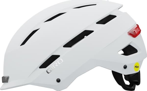 Giro GIRO ESCAPE MIPS byhjelm Hjelmstørrelse: M(55-59 cm), Velg farge: Matt kritt