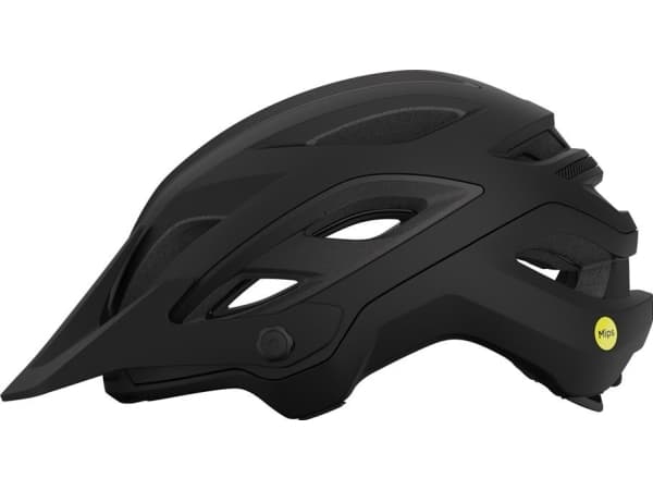 Giro GIRO MERIT MIPS mtb hjelm Hjelmstørrelse: M(55-59 cm), Velg farge: Matte Black Gloss Black