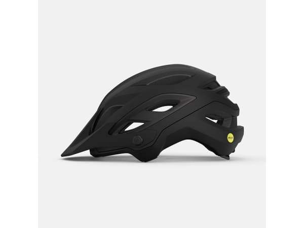 Giro GIRO MERIT MIPS mtb hjelm Hjelmstørrelse: M(55-59 cm), Velg farge: Matte Black Gloss Black