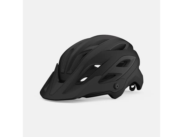 Giro GIRO MERIT MIPS mtb hjelm Hjelmstørrelse: M(55-59 cm), Velg farge: Matte Black Gloss Black