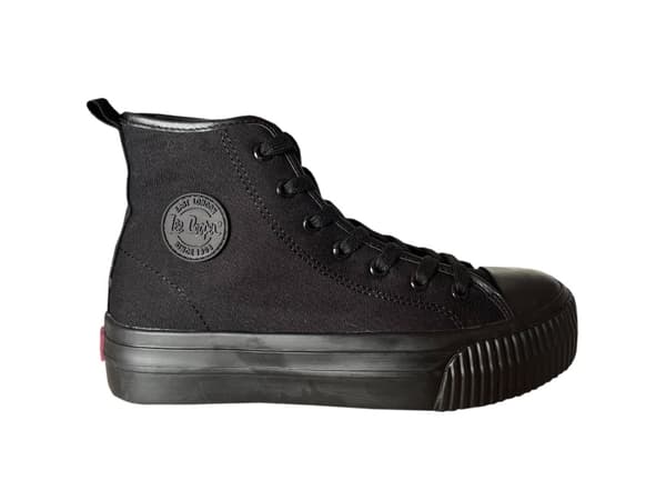 Lee Cooper Naisten tennarit Lee Cooper sort LCW-24-02-2134LA 38