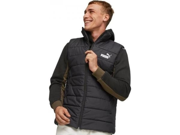 Puma ESS Padded Vest M 84893901, Storlek: S
